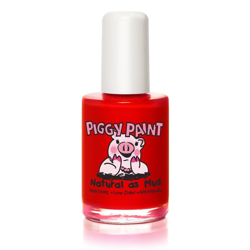 Piggy Paint | 100% Non-Toxic Girls Nail Polish | Safe, Cruelty-free, Vegan, & Low Odor for Kids | Sometimes Sweet - Image 1